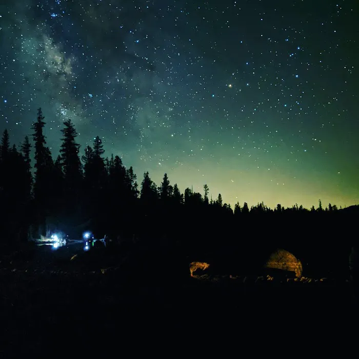 Snag Lake Campground Picture 6