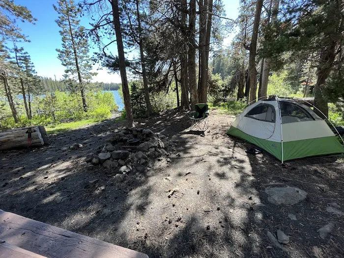 Snag Lake Campground Picture 2