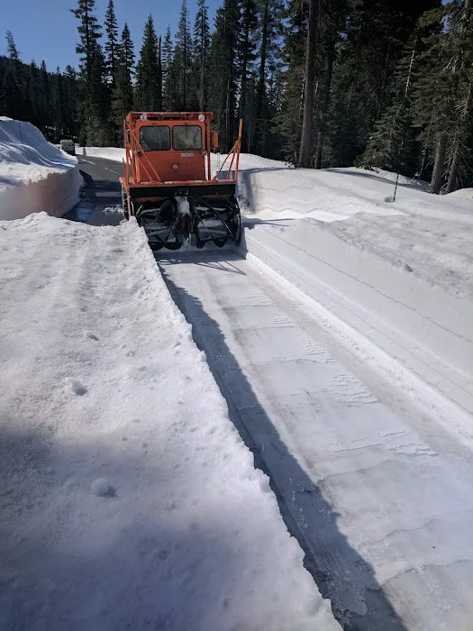 Snag Lake Campground Picture 9