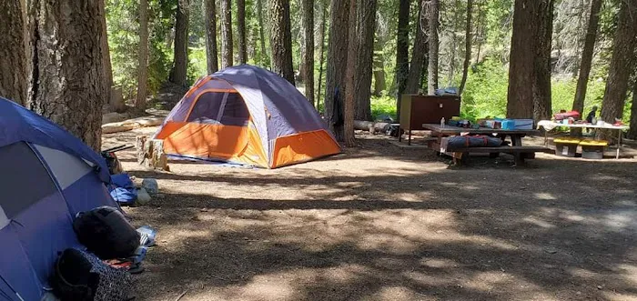 Berger Campground Picture 1
