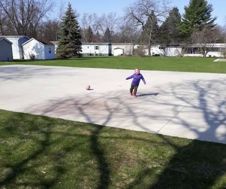 Kings Court Community Room