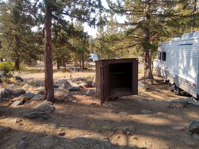 Salmon Creek Campground Picture 6