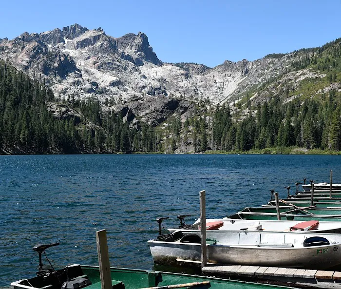 Sardine Campground Picture 1