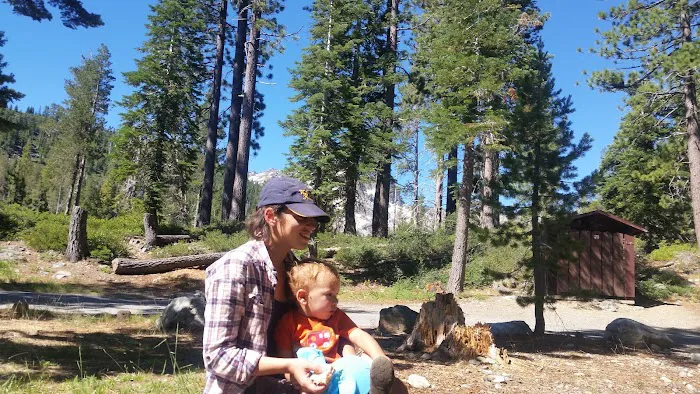 Sardine Campground Picture 10