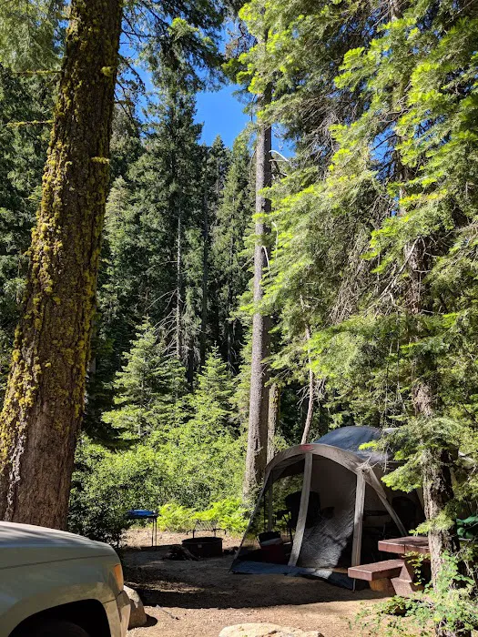 Sierra Campground Picture 1