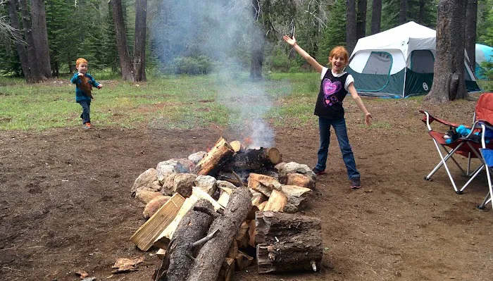 Chapman Creek Campground Picture 3