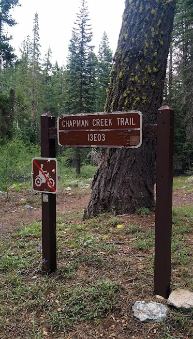 Chapman Creek Campground Picture 1