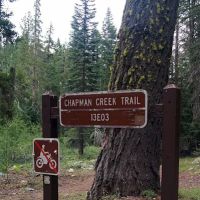 Chapman Creek Campground ico