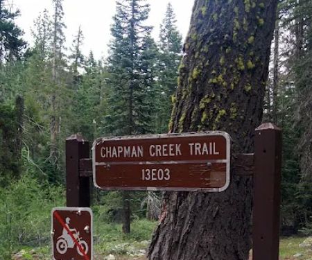 Chapman Creek Campground