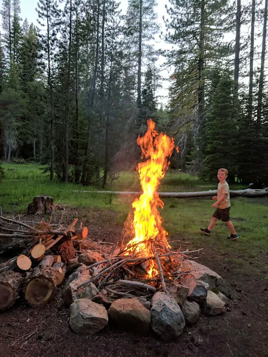 Chapman Creek Campground Picture 6