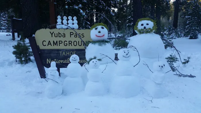Yuba Pass Campground Picture 7