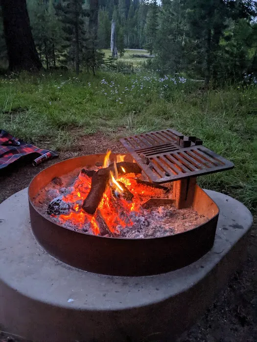 Yuba Pass Campground Picture 10