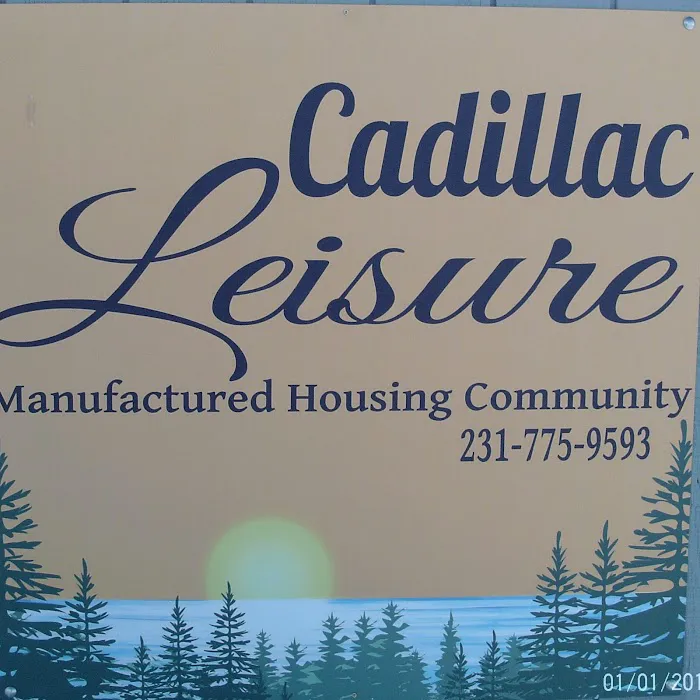 Cadillac Leisure Manufactured Housing Community Picture 5