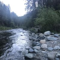 Union Flat Campground ico