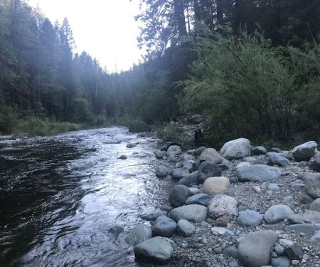 Union Flat Campground