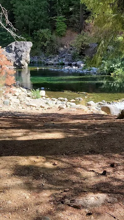 Union Flat Campground Picture 4