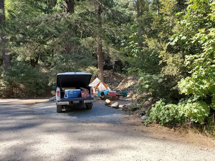 Union Flat Campground Picture 6