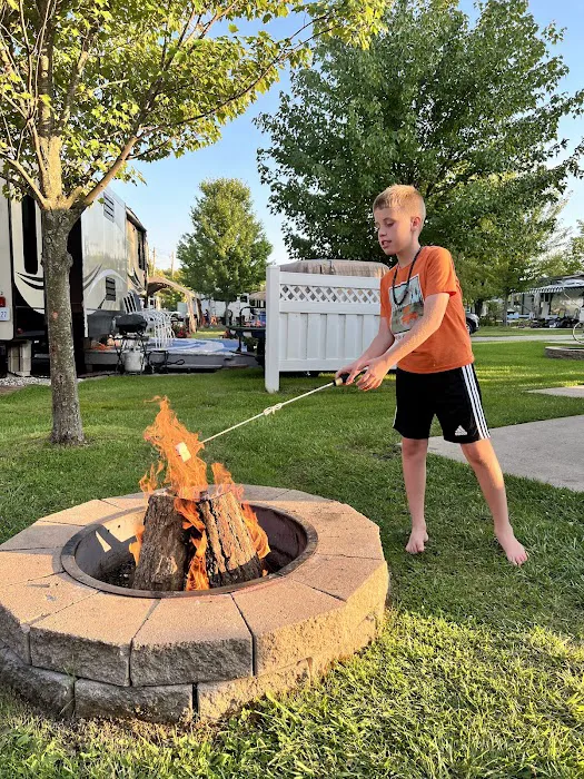 Lake Leelanau RV Park Picture 7