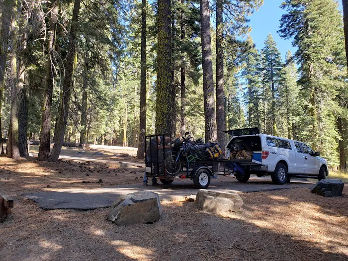 Pass Creek Campground Picture 3