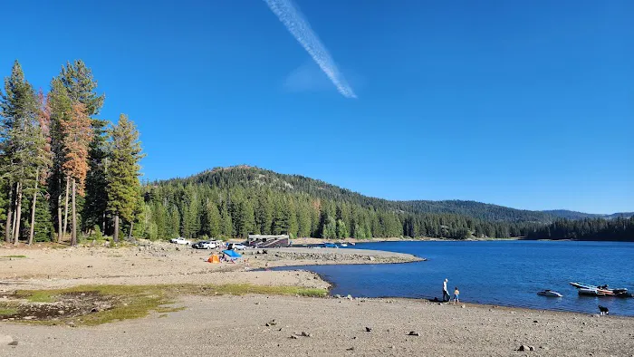 Pass Creek Campground Picture 1