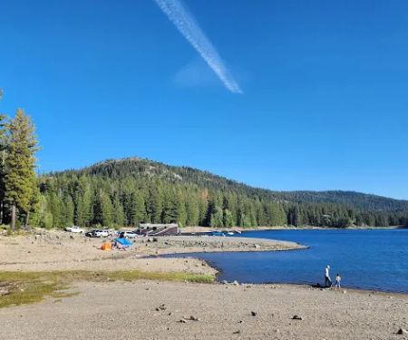 Pass Creek Campground