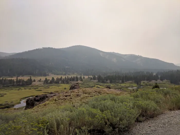 Pass Creek Campground Picture 5