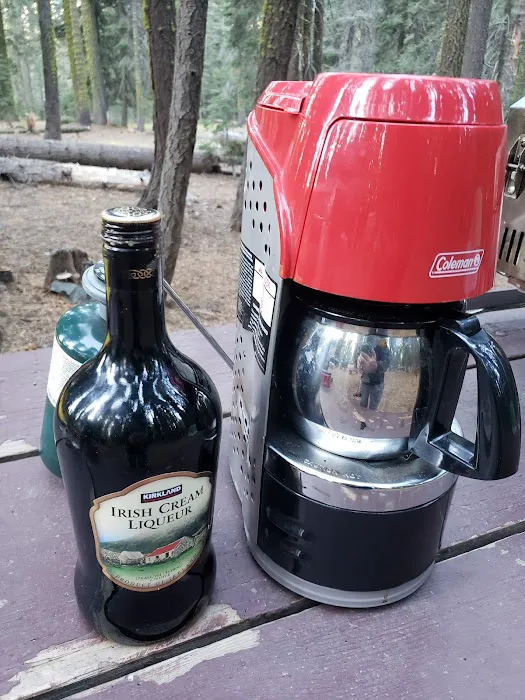 Pass Creek Campground Picture 8