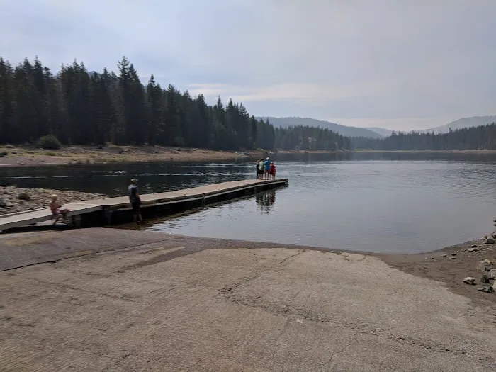Pass Creek Campground Picture 10