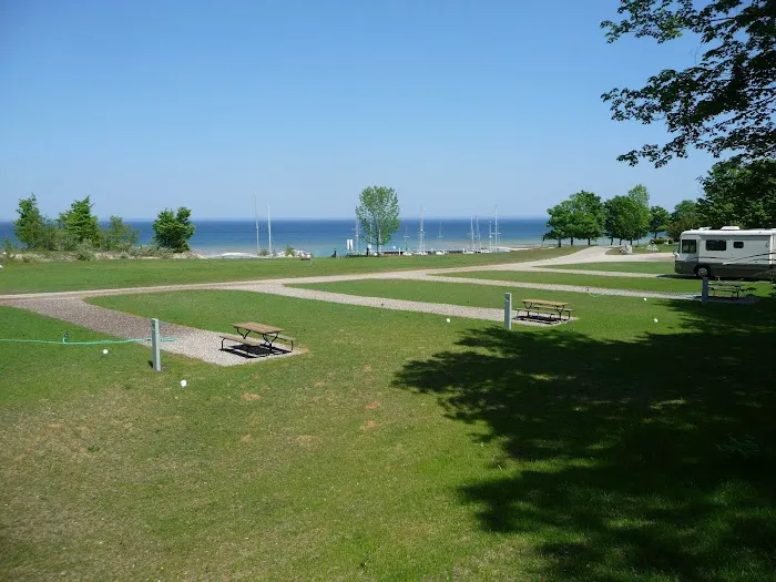 Ahgosatown Landing Marina & RV Picture 4