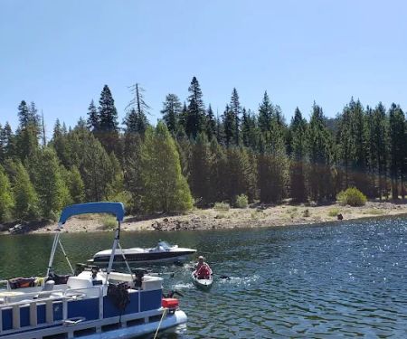 East Meadow Campground