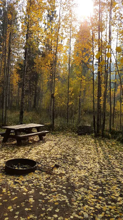 Cold Creek Campground Picture 6