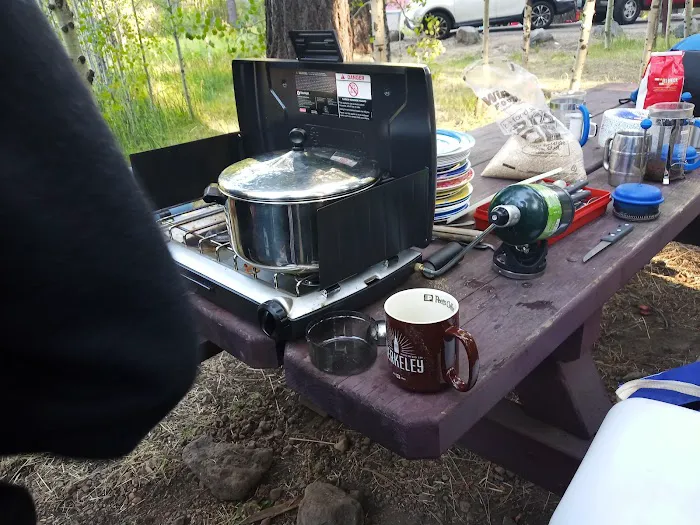 Cold Creek Campground Picture 8