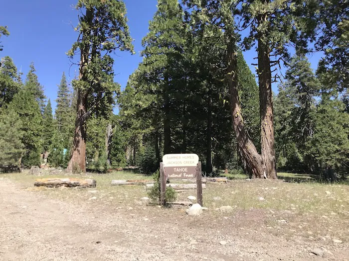 Jackson Creek Campground Picture 1