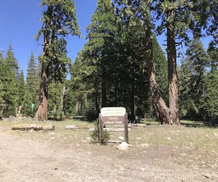 Jackson Creek Campground