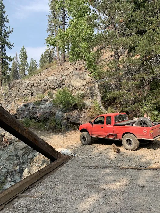 Jackson Creek Campground Picture 3