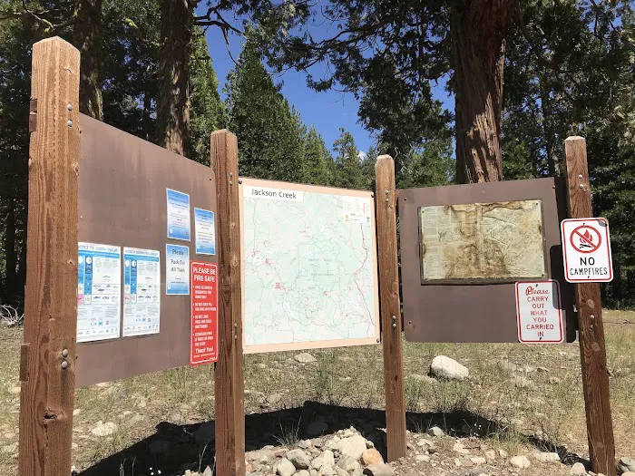 Jackson Creek Campground Picture 6