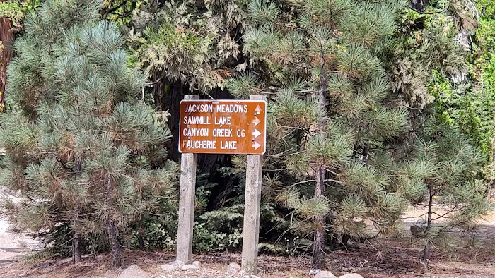 Jackson Creek Campground Picture 5