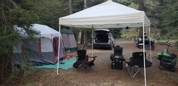 Little Laiser Meadow Horse Campground Picture 1