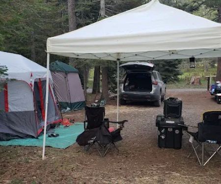 Little Laiser Meadow Horse Campground