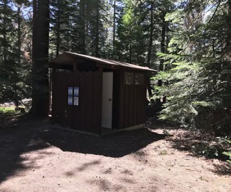 Canyon Creek Campground