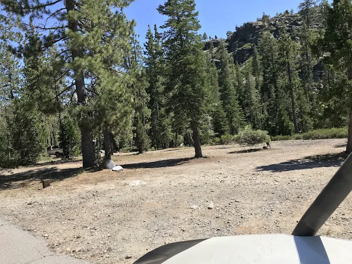 Canyon Creek Campground Picture 5