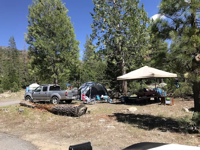 Canyon Creek Campground Picture 9