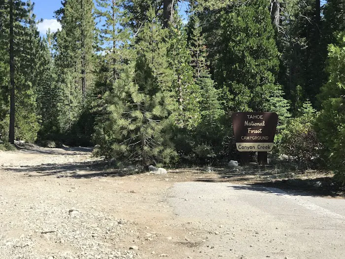 Canyon Creek Campground Picture 8