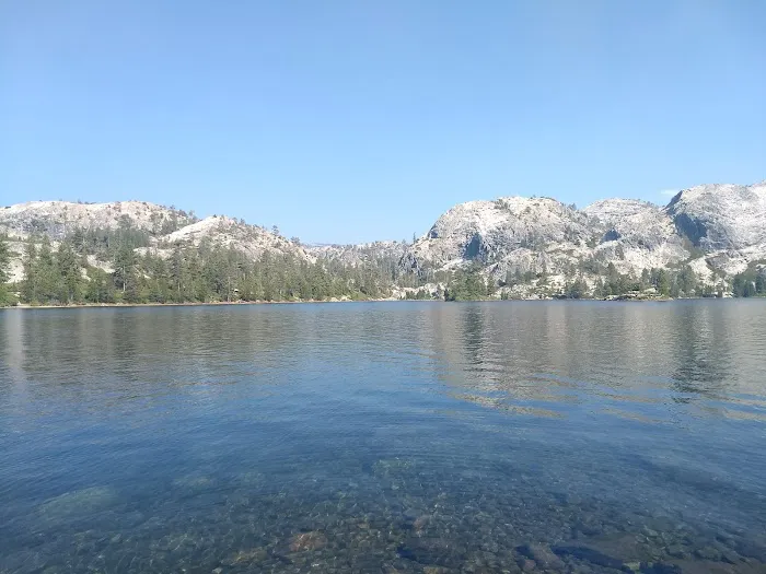 Faucherie Group Campground Picture 2