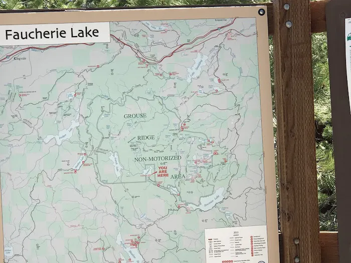 Faucherie Group Campground Picture 7