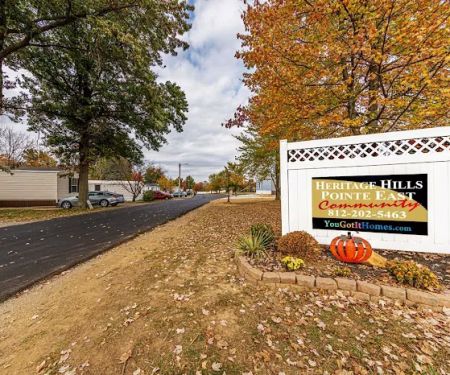 Heritage Hills Pointe East Mobile Home Park