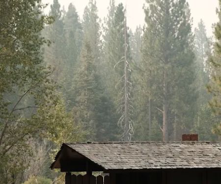 Cottonwood Creek Campground