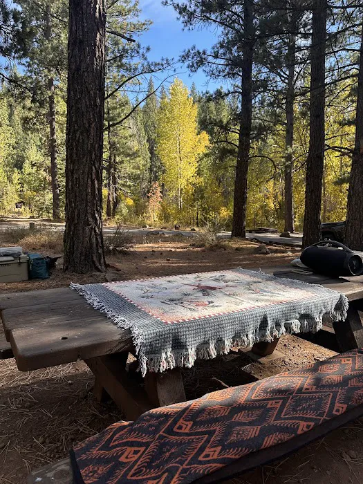 Cottonwood Creek Campground Picture 2