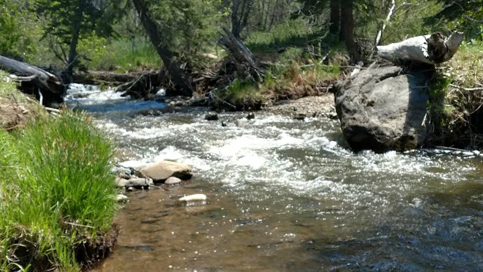 Cottonwood Creek Campground Picture 5
