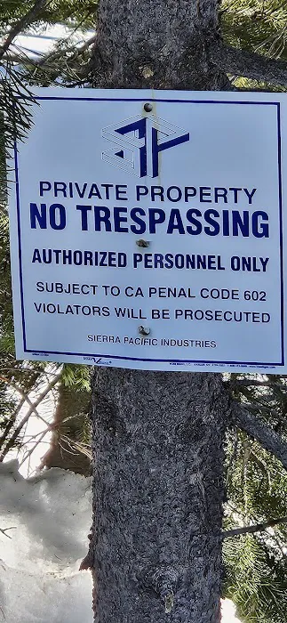 Lake of the Woods Campground Picture 1